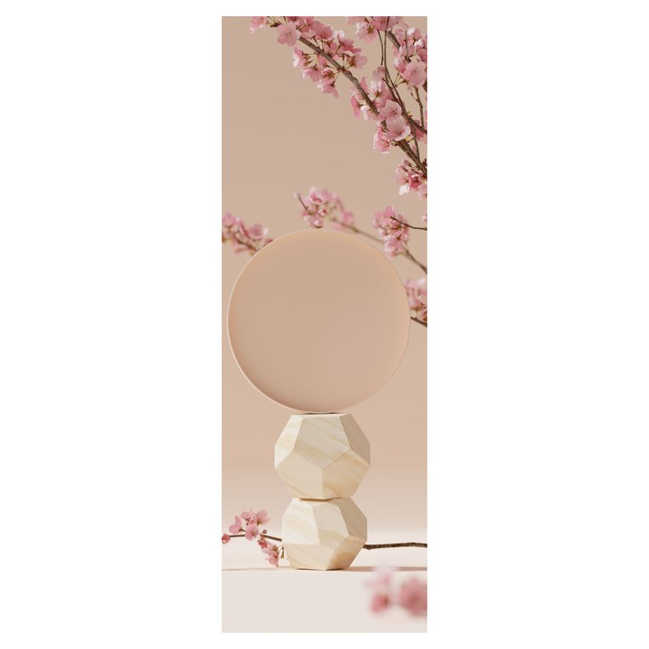 Sconto Obraz na plátně FLOWER XLVIII 30x90 cm