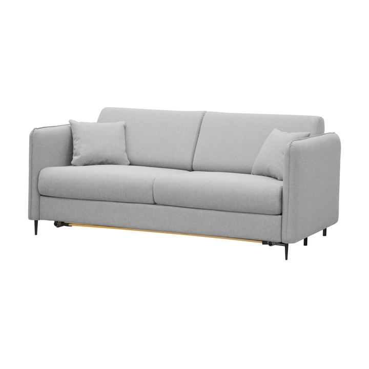 Sconto Pohovka FOLLOW šedá