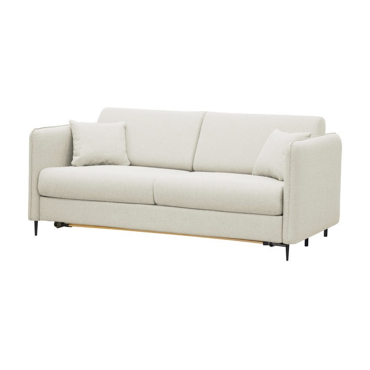 Sconto Pohovka FOLLOW bílá