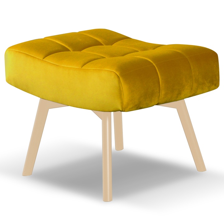 Sconto Taburet FORTI II žlutá