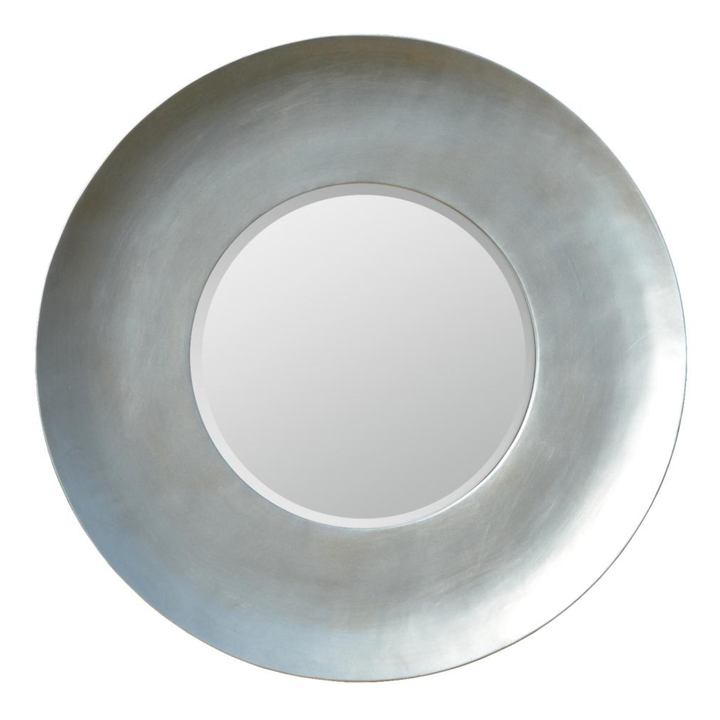 Zrcadlo FP093 stříbrná, průměr 109 cm 1