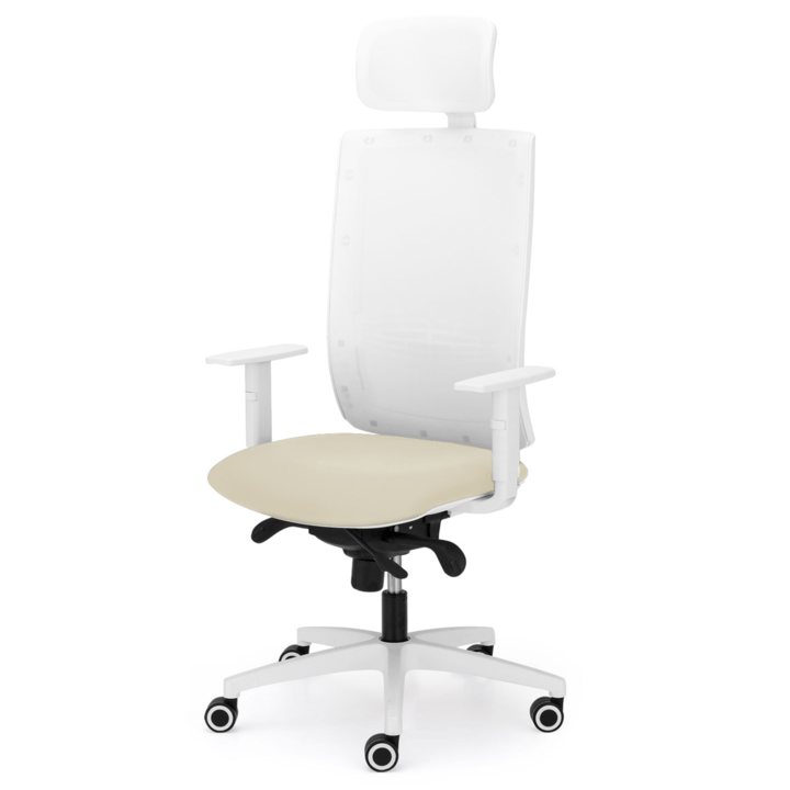 Sconto Lékařská židle FRAJ béžová