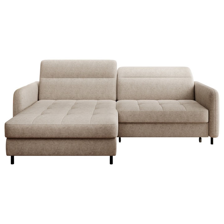 Sconto Sedací souprava FRANCOIS I levá, béžová