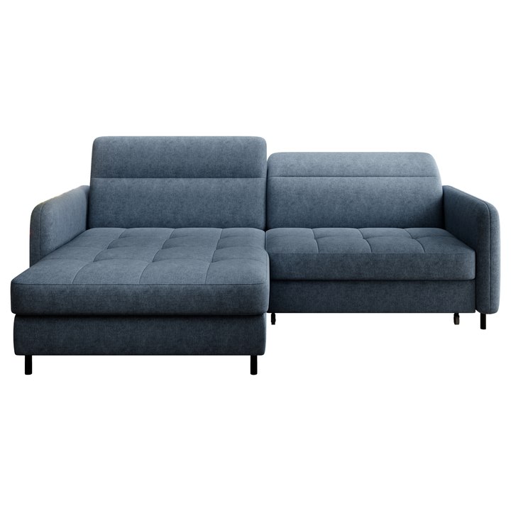 Sconto Sedací souprava FRANCOIS I levá, modrá