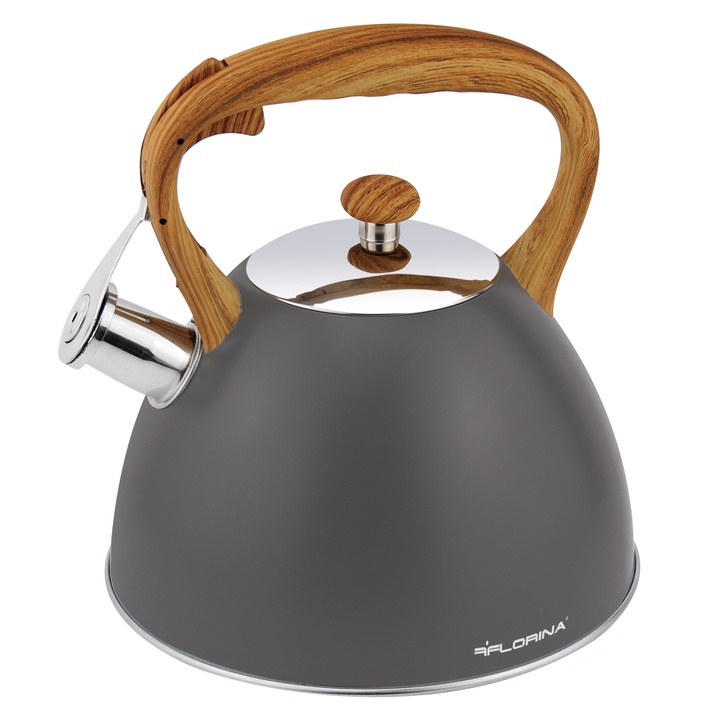 Sconto Konvice na vodu FRANK nerezová ocel, 2,5 l