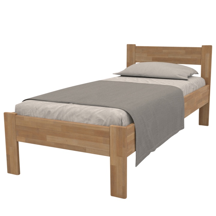 Sconto Postel FRIDA I buk, 90x200 cm