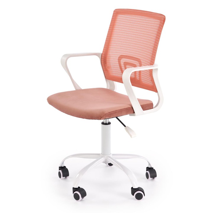 Sconto Dětská židle FRUDU růžová