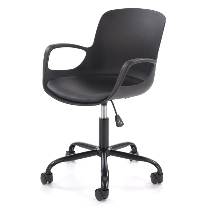 Sconto Dětská židle FRUST černá