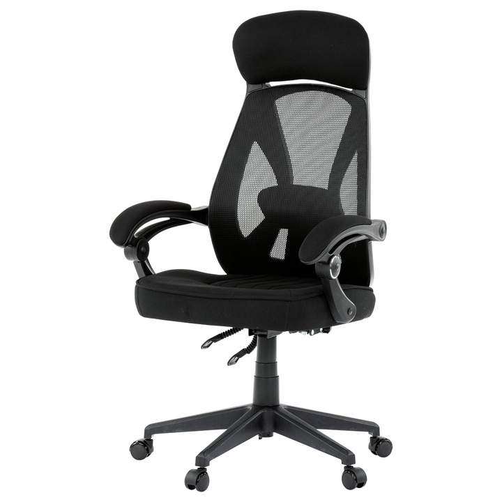 Sconto Kancelářské křeslo FULVIO černá