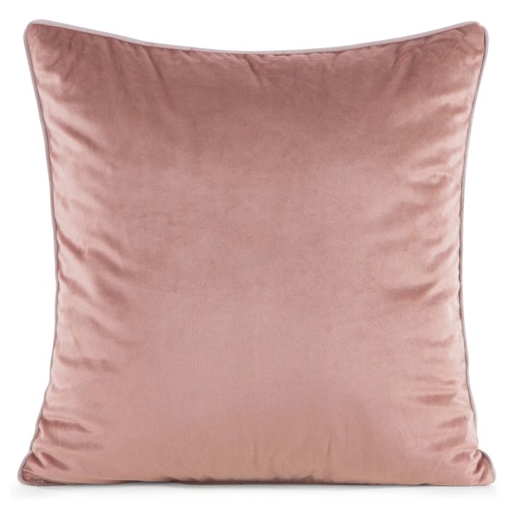 Sconto Povlak na polštář GAJA 4 tmavě růžová, 60x60 cm