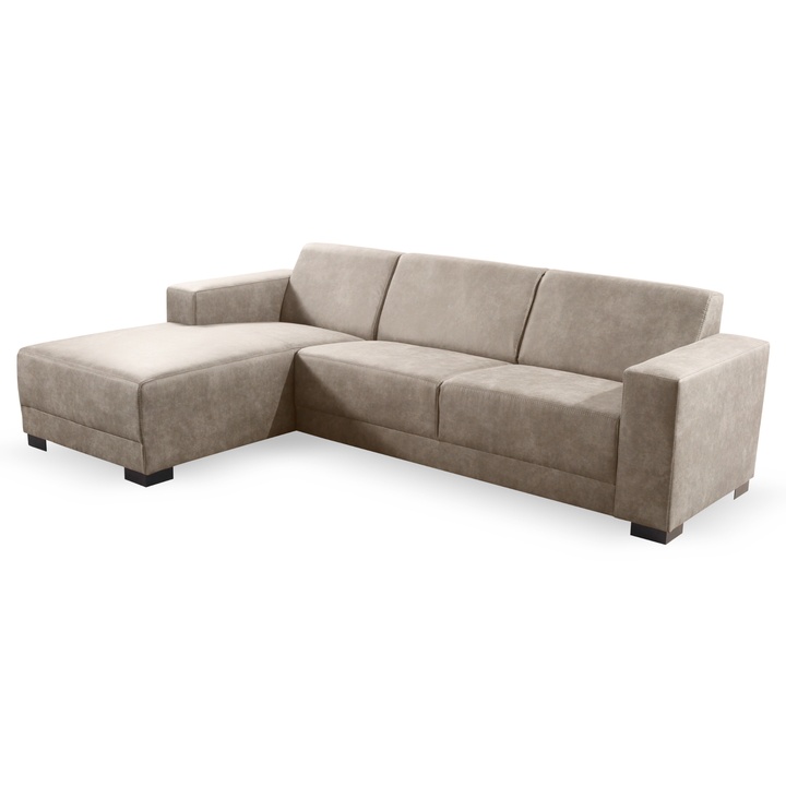 Sconto Sedací souprava GALAXY levá, krémová