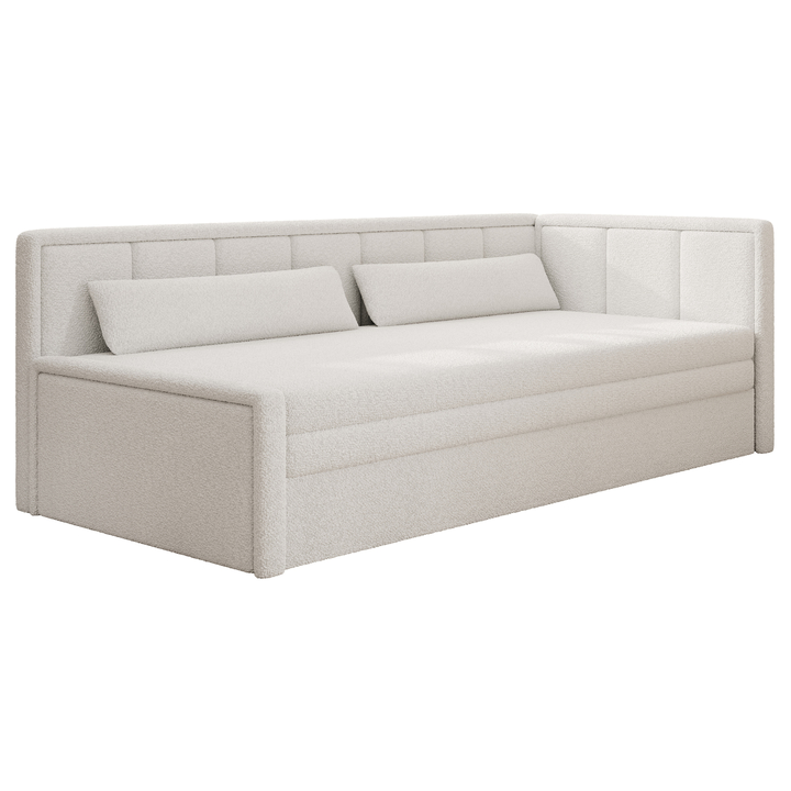 Sconto Pohovka GALILEO I pravá, bílá