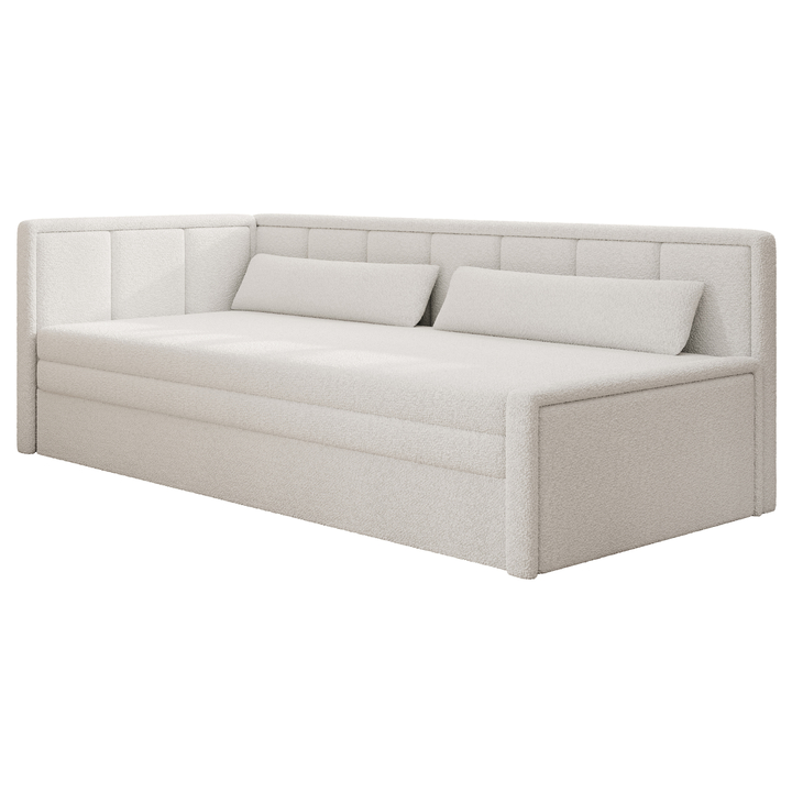 Sconto Pohovka GALILEO I levá, bílá