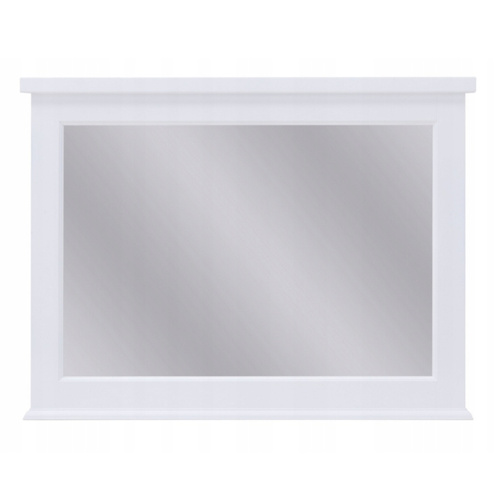 Sconto Zrcadlo GALINEO bílá