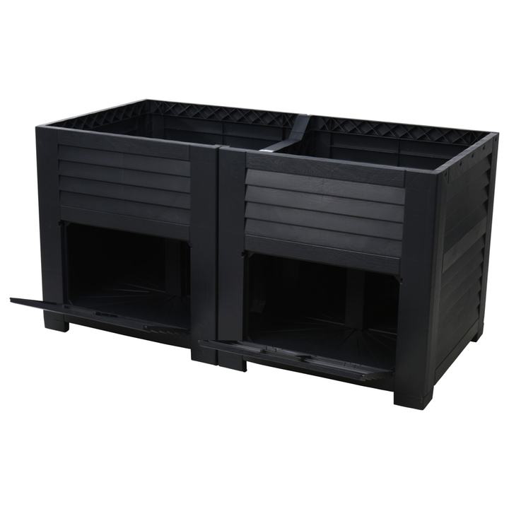 Vysoký záhon GARDEN LIFT antracitová 1