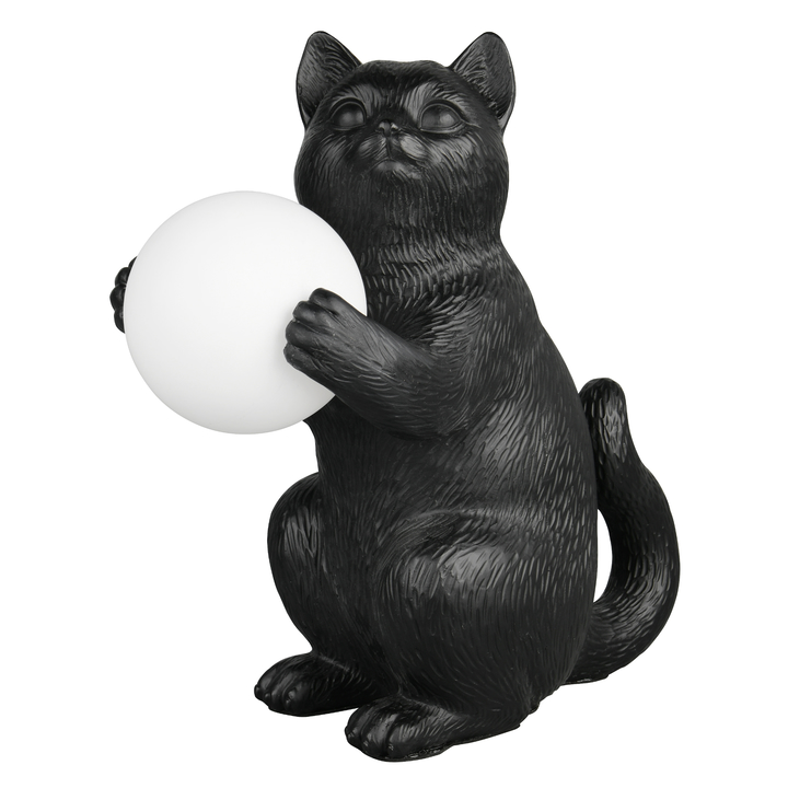 Stolní lampa GATIO černá 1