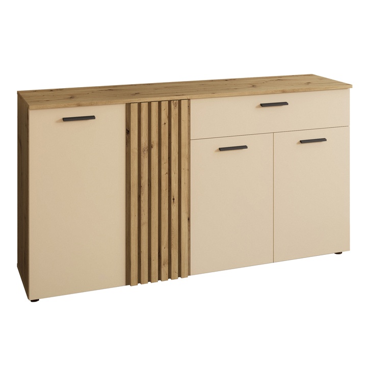 Sconto Komoda GATWICK dub artisan/kašmír