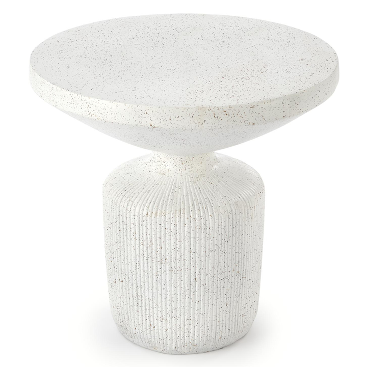 Sconto Konferenční stolek GAZO bílá