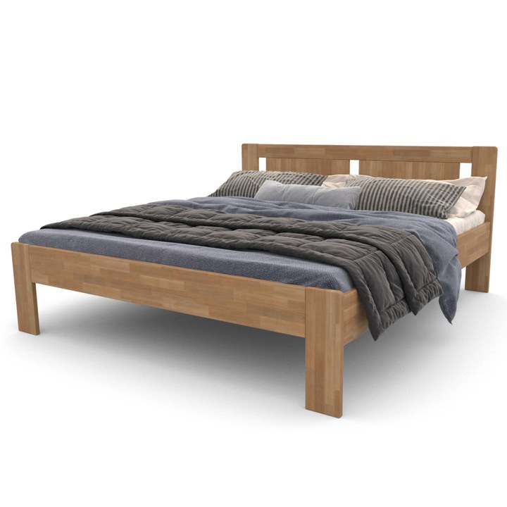 Sconto Postel GERDA II buk, 160x200 cm