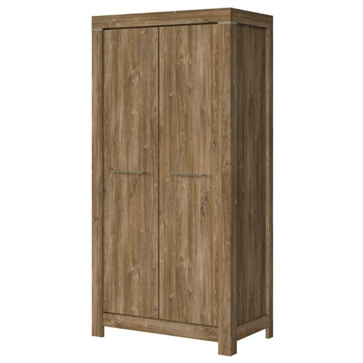 Sconto Skříň do předsíně GERMAN dub stirling