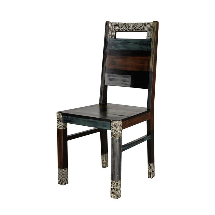 Sconto Jídelní židle GOA mangovník/akácie