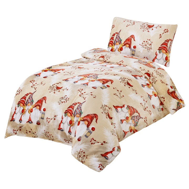 Sconto Povlečení GOGLIN 70x90 a 140x200 cm