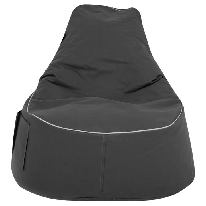 Sconto Outdoor sedací vak GOLF šedá