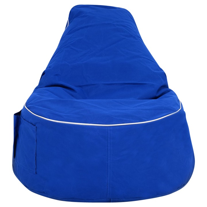 Sconto Outdoor sedací vak GOLF modrá