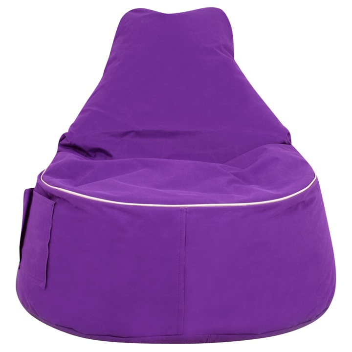 Sconto Outdoor sedací vak GOLF fialová