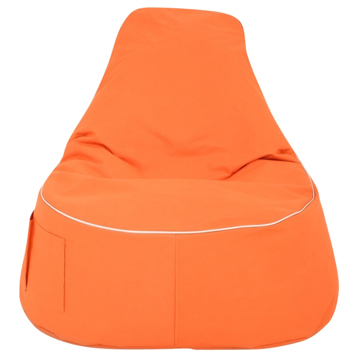 Sconto Outdoor sedací vak GOLF oranžová