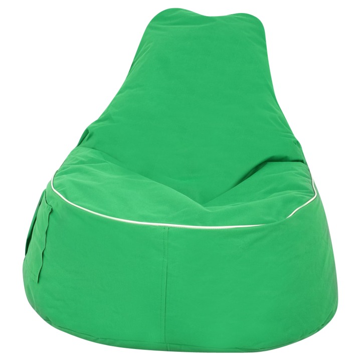 Sconto Outdoor sedací vak GOLF zelená