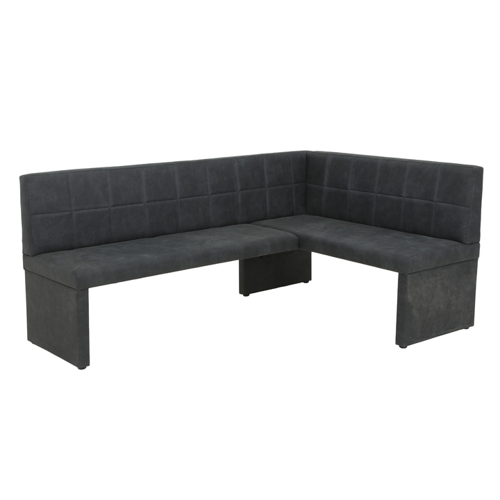 Sconto Lavice GORA vintage antracitová, levá