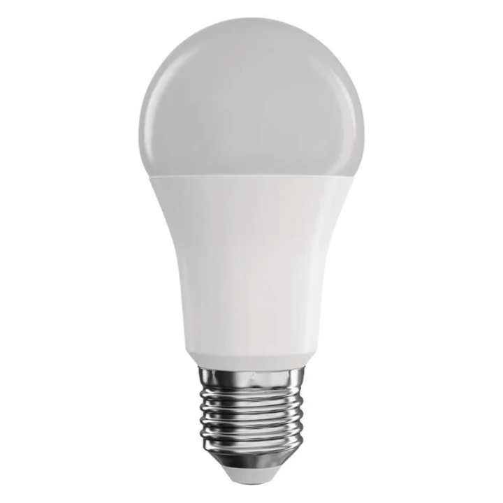 Smart LED žárovka stmívatelná GOSMART ZQW514R E27, 9W, vícebarevná + RGB 1