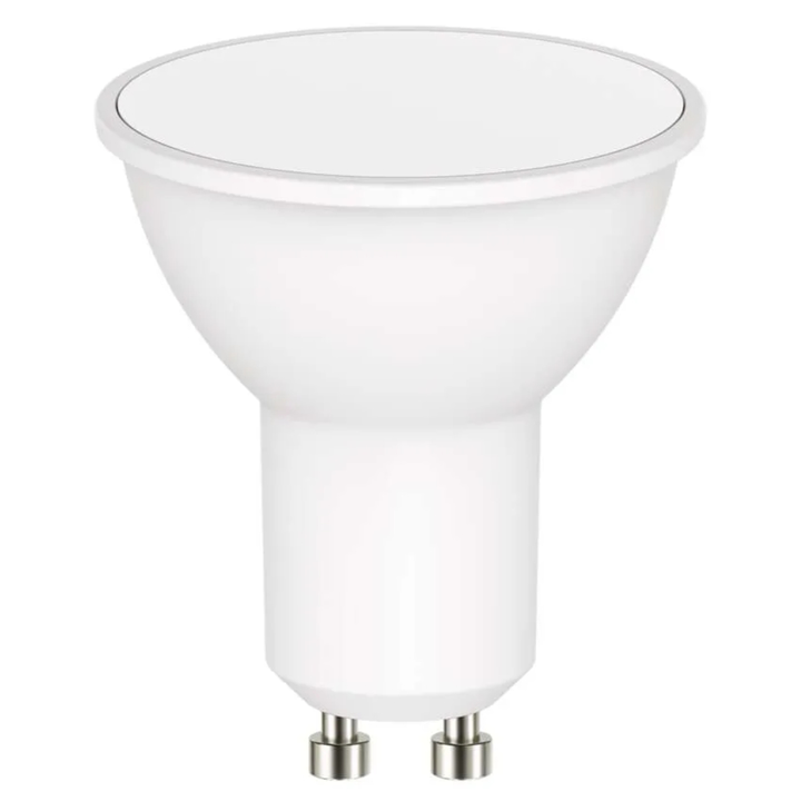 Smart LED žárovka stmívatelná GOSMART ZQW832R GU10, 4,8W, vícebarevná + RGB 1