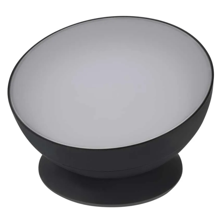 Stolní lampa GOSMART černá 1