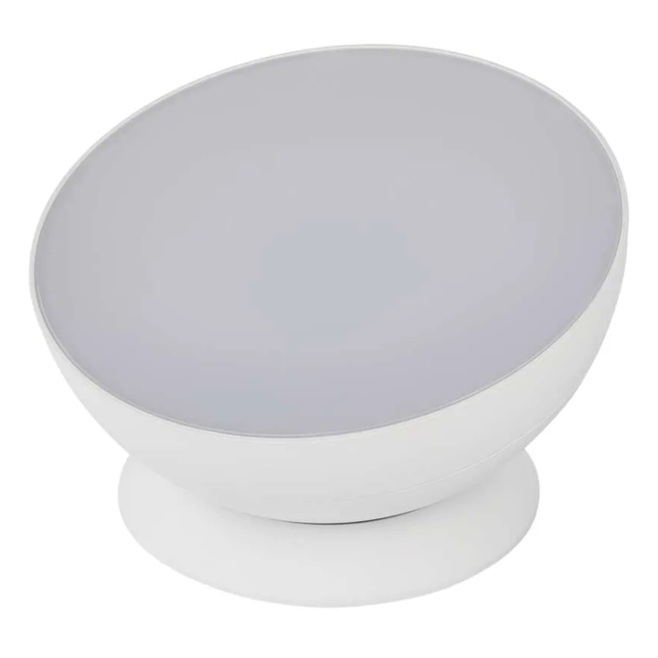 Stolní lampa GOSMART bílá 1