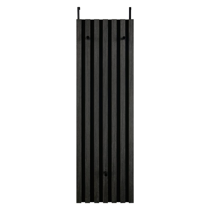 Předsíňový panel GRACE černá, šířka 30 cm 1