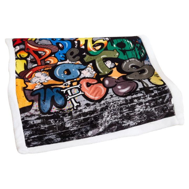 Sconto Deka GRAFITI 150x200 cm