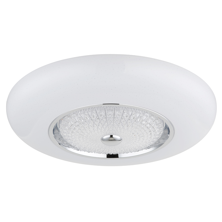 Stropní svítidlo GRAHAM bílá, průměr 59 cm 1