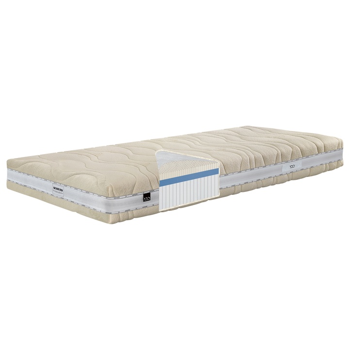 Sconto Matrace GREEN ORGANIC 90x200 cm