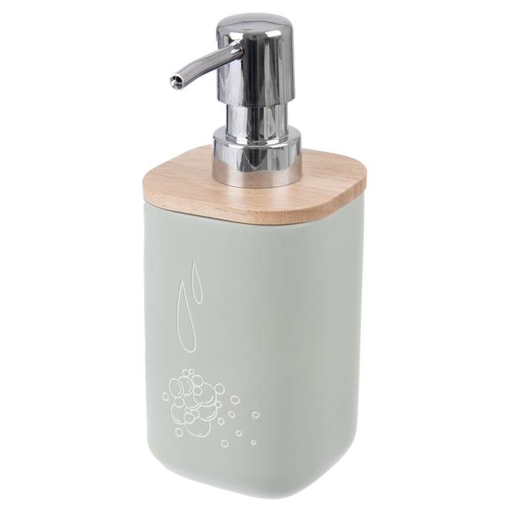 Sconto Dávkovač na mýdlo GREENISH zelená
