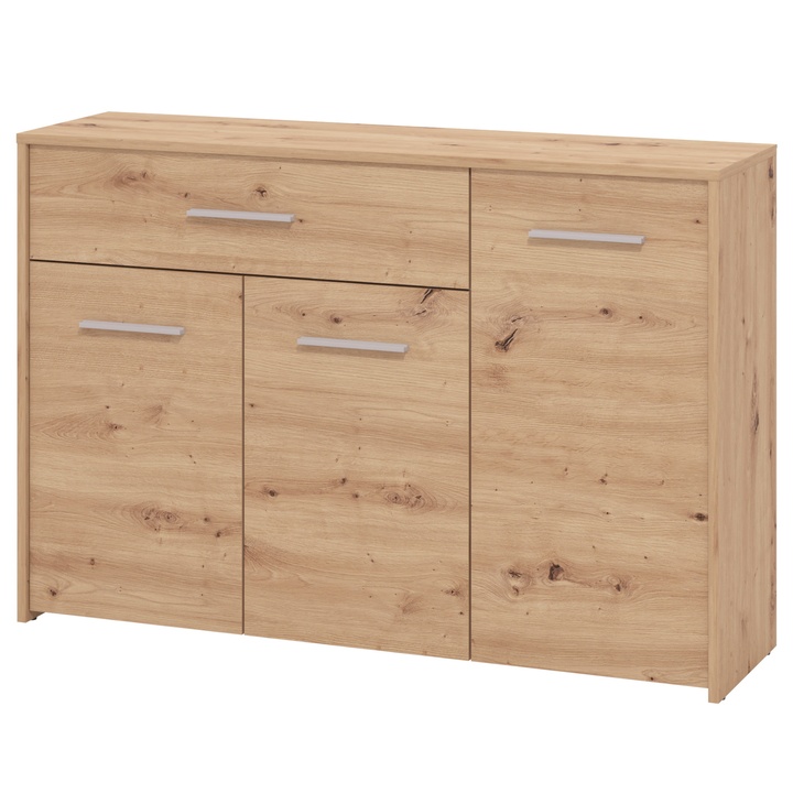 Sconto Komoda GREGORIA 3 dub artisan