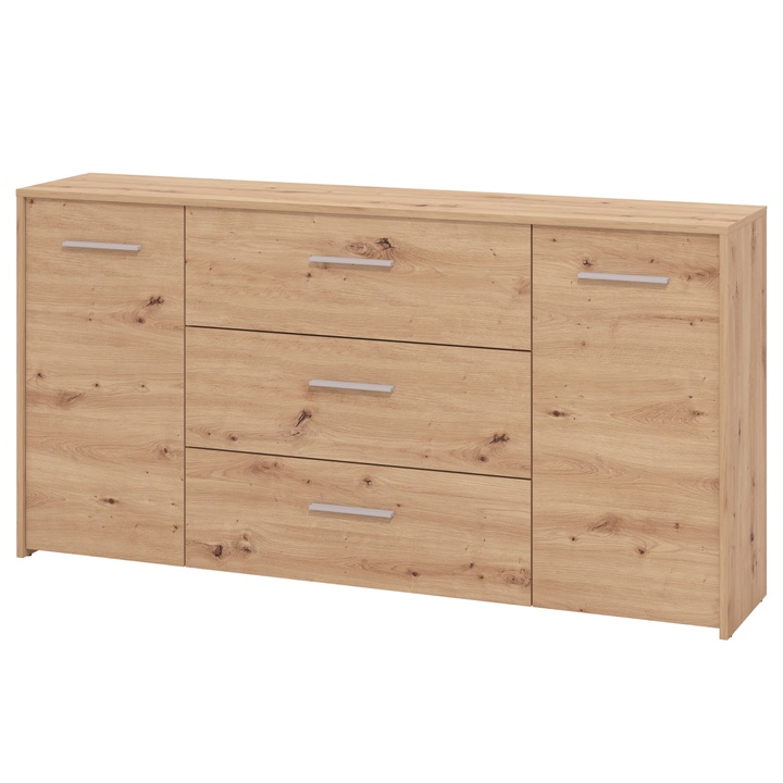 Sconto Komoda GREGORIA 4 dub artisan