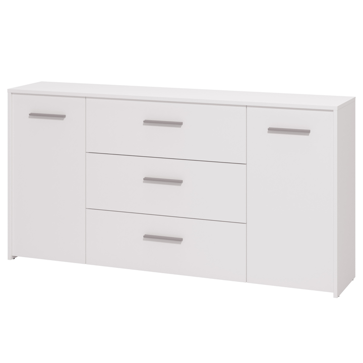 Sconto Komoda GREGORIA 4 bílá