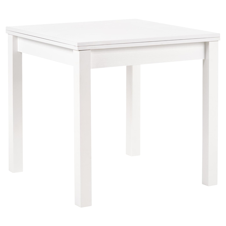 Sconto Jídelní stůl  GROCJON bílá