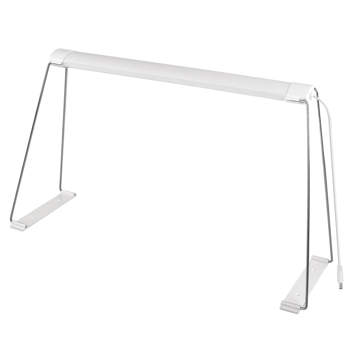 Pěstební lampa GROW Z7903 bílá 1