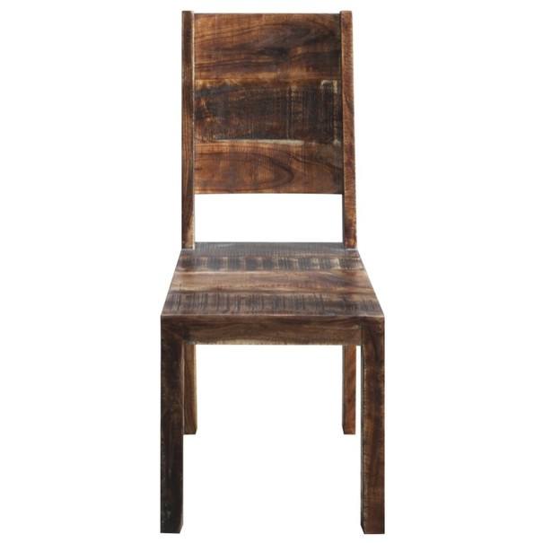 Sconto Jídelní židle GURU FOREST 1 akácie