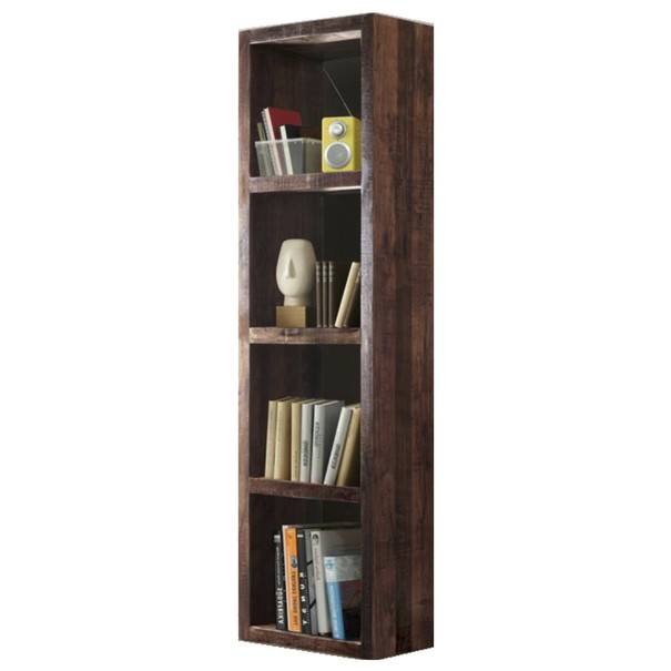 Sconto Regál/knihovna GURU FOREST akácie