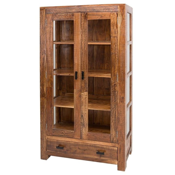 Sconto Vitrína GURU FOREST akácie