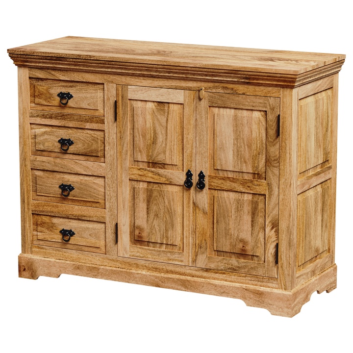 Sconto Komoda GURUNU 120 KMR mango